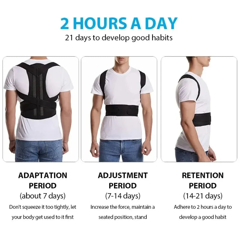 Ultimate Back Support Vest