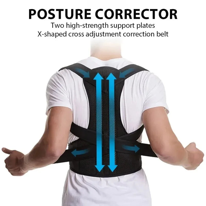 Ultimate Back Support Vest