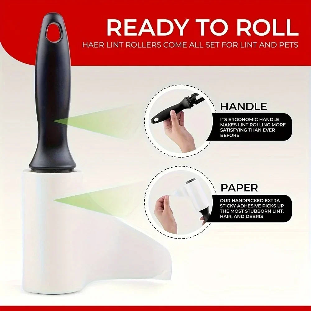 Magic Pet Hair Roller