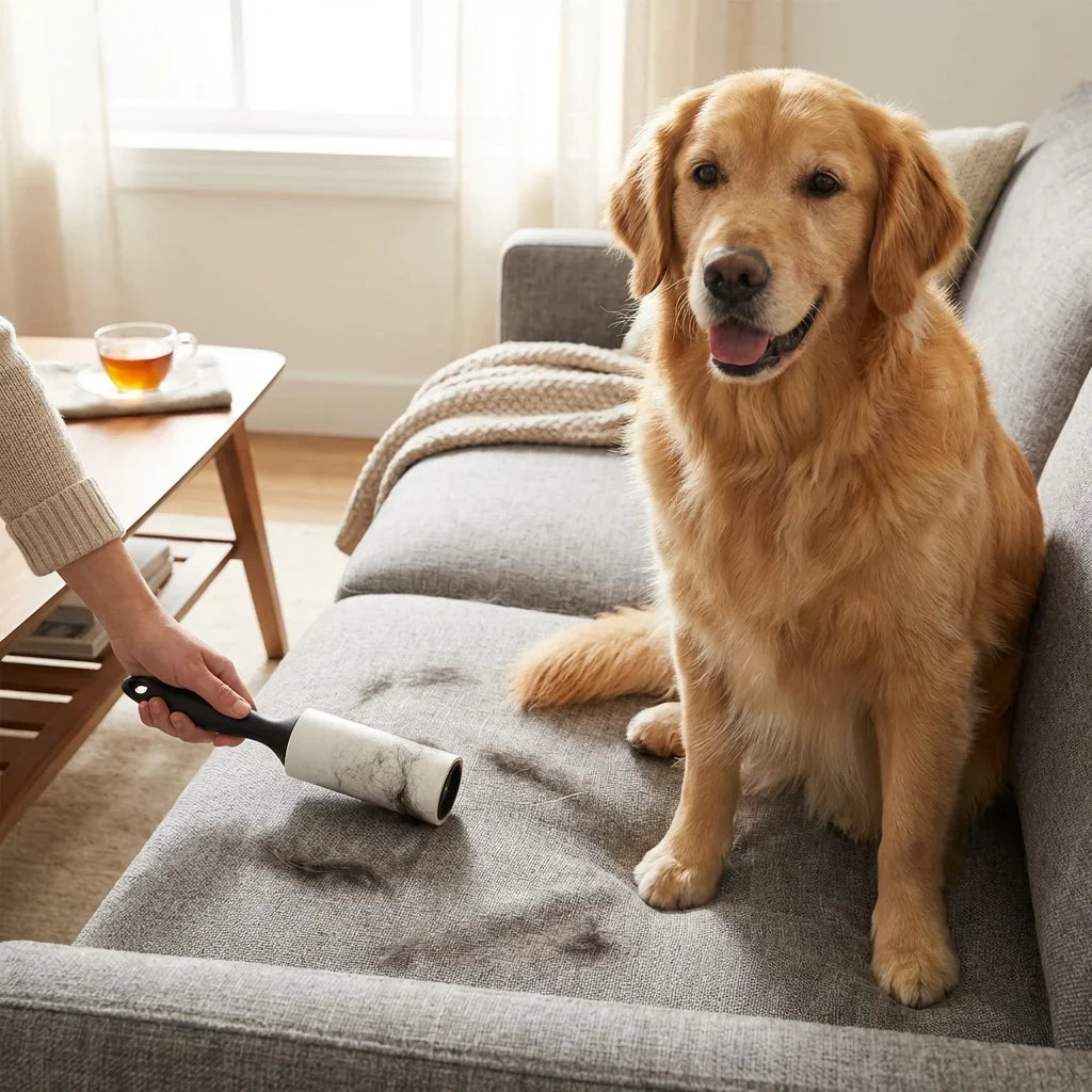 Magic Pet Hair Roller