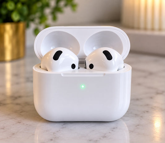 Premium Wireless Bluetooth Earbuds with Charging Case