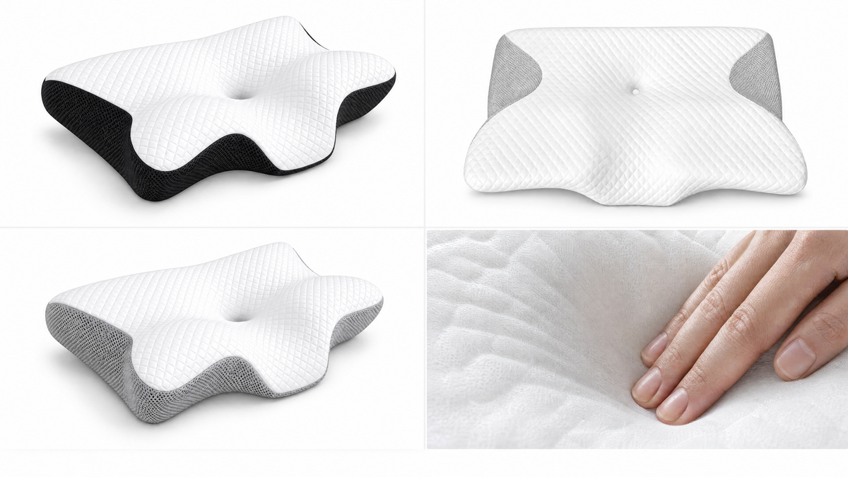 Stava Pillow